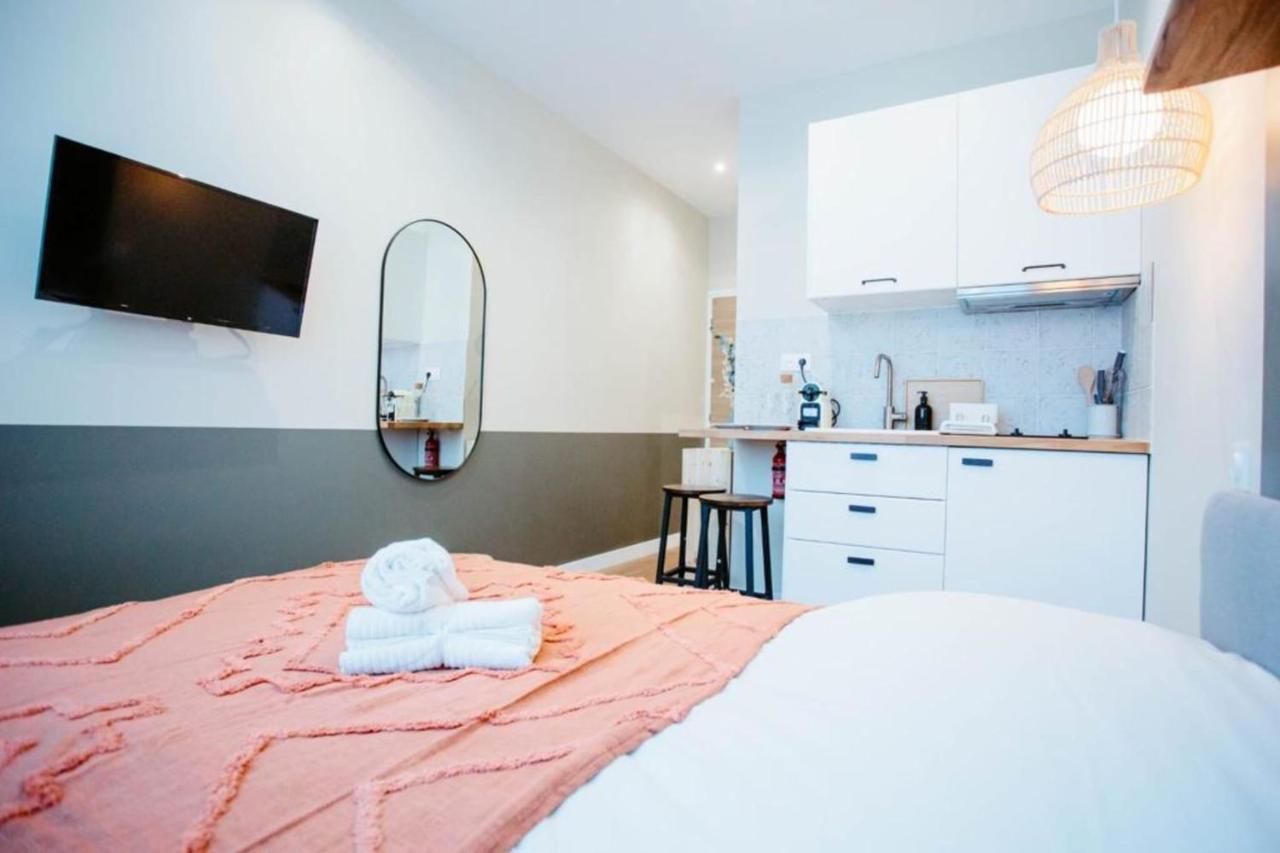 Cosy Appart Hotel Next To Paris Montreuil  Ngoại thất bức ảnh
